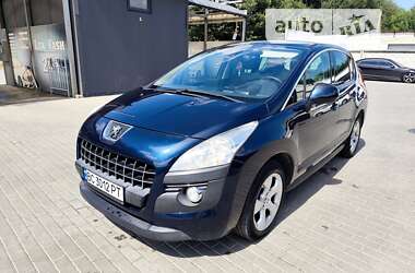 Позашляховик / Кросовер Peugeot 3008 2009 в Стрию