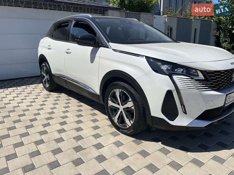 Позашляховик / Кросовер Peugeot 3008 2021 в Одесі