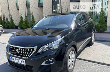 Позашляховик / Кросовер Peugeot 3008 2019 в Хмельницькому