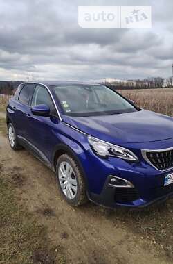 Позашляховик / Кросовер Peugeot 3008 2017 в Тернополі