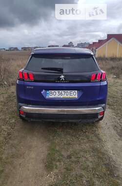 Позашляховик / Кросовер Peugeot 3008 2017 в Тернополі