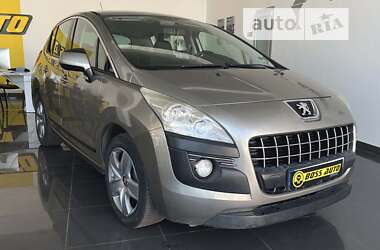 Внедорожник / Кроссовер Peugeot 3008 2009 в Червонограде