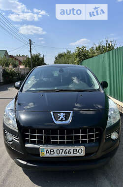 Внедорожник / Кроссовер Peugeot 3008 2010 в Виннице