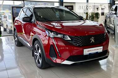 Позашляховик / Кросовер Peugeot 3008 2021 в Вінниці