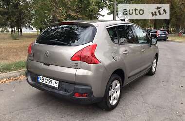 Внедорожник / Кроссовер Peugeot 3008 2011 в Виннице