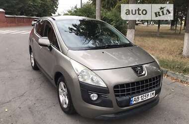 Внедорожник / Кроссовер Peugeot 3008 2011 в Виннице