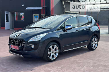 Позашляховик / Кросовер Peugeot 3008 2012 в Рівному