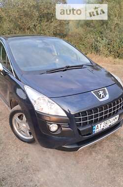 Позашляховик / Кросовер Peugeot 3008 2010 в Галичі