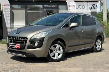 Внедорожник / Кроссовер Peugeot 3008 2012 в Виннице