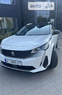 Позашляховик / Кросовер Peugeot 3008 2022 в Білій Церкві