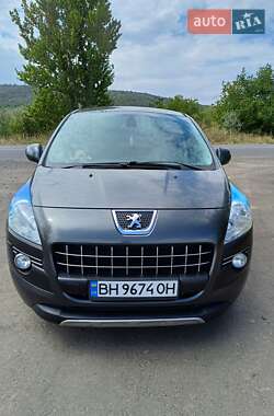 Внедорожник / Кроссовер Peugeot 3008 2012 в Одессе