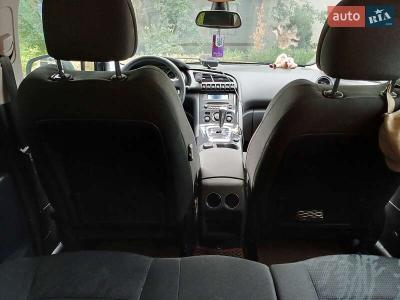 Позашляховик / Кросовер Peugeot 3008 2012 в Одесі