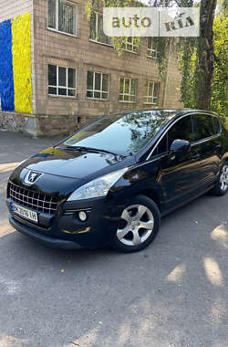 Внедорожник / Кроссовер Peugeot 3008 2011 в Ровно