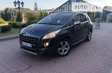 Позашляховик / Кросовер Peugeot 3008 2012 в Стрию