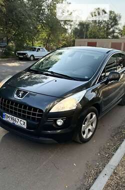 Внедорожник / Кроссовер Peugeot 3008 2010 в Сумах