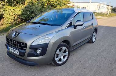 Позашляховик / Кросовер Peugeot 3008 2010 в Самборі