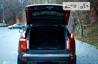 Peugeot 3008 2018