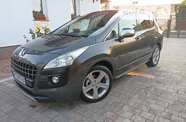 Позашляховик / Кросовер Peugeot 3008 2010 в Стрию