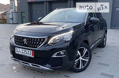 Позашляховик / Кросовер Peugeot 3008 2019 в Тернополі