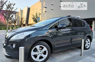 Внедорожник / Кроссовер Peugeot 3008 2009 в Киеве