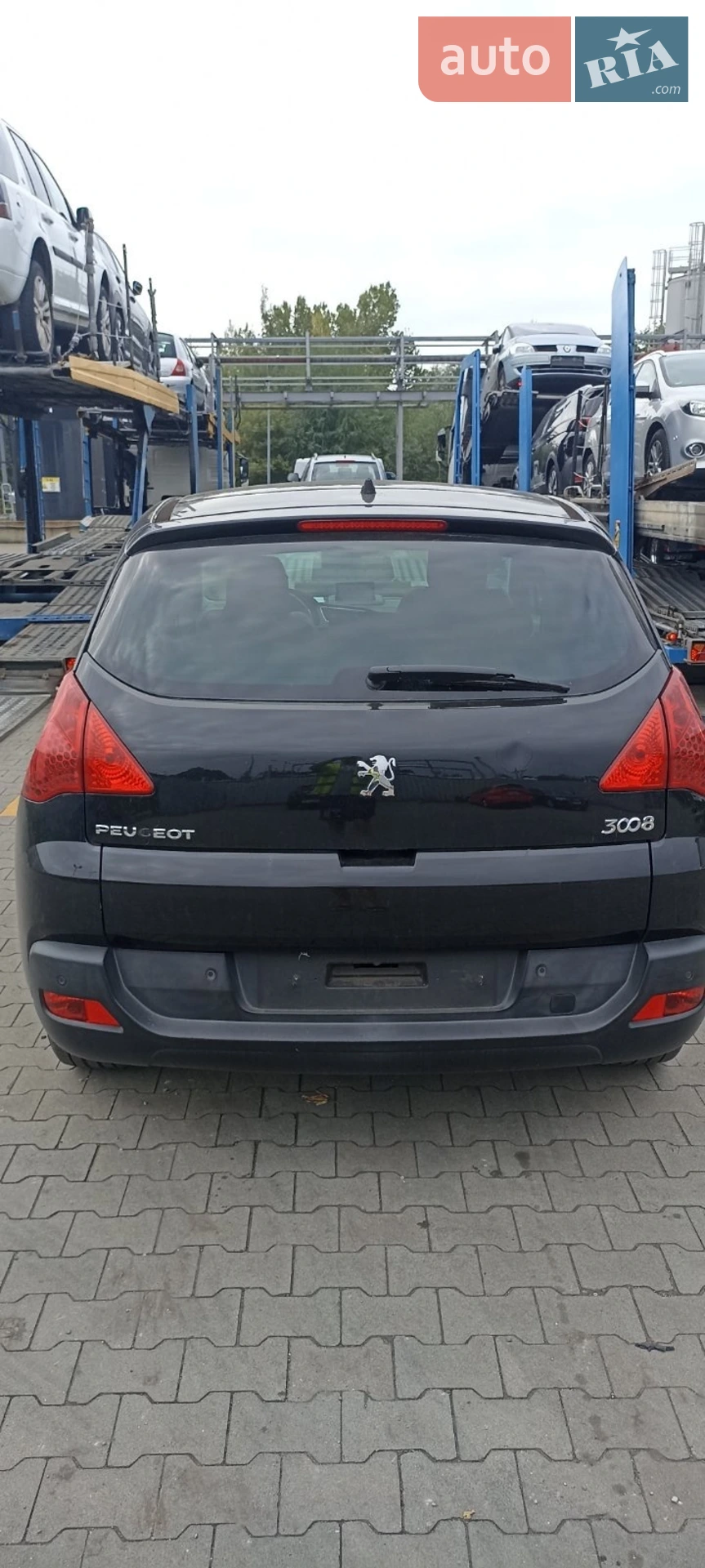 2010 Peugeot 3008 - мініатюра 7