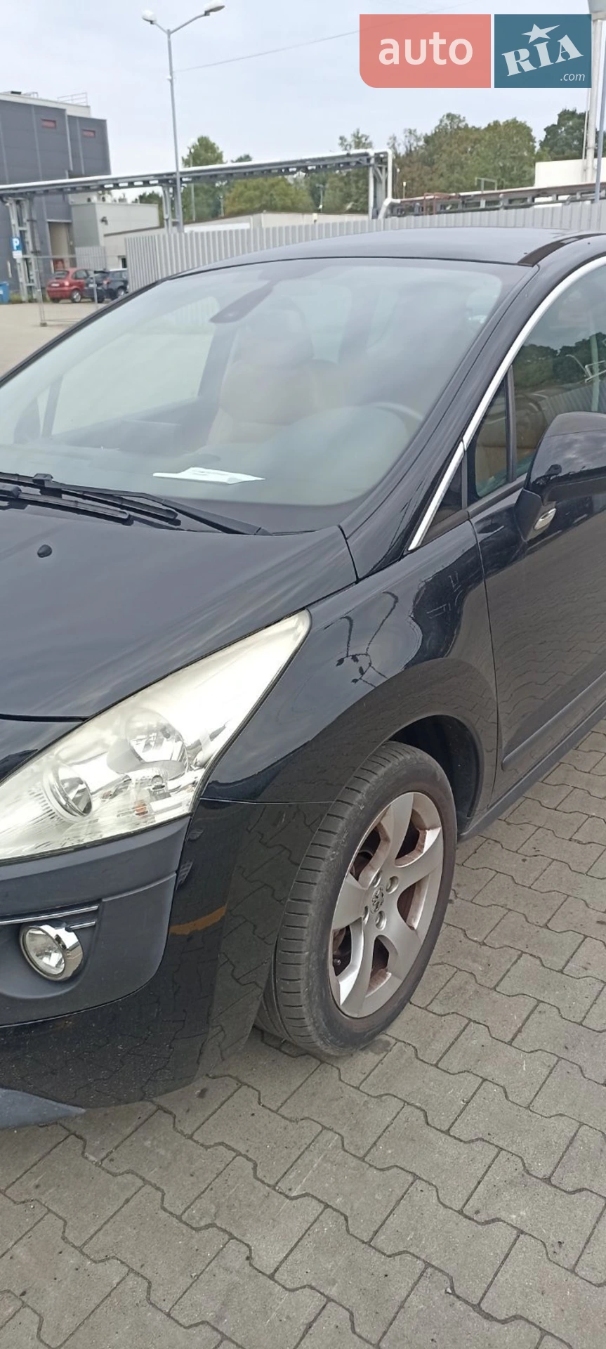 2010 Peugeot 3008 - мініатюра 9