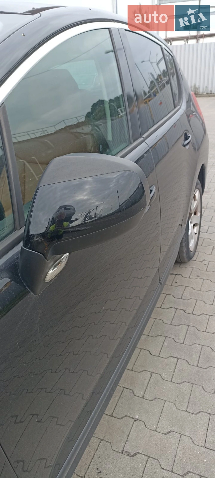 2010 Peugeot 3008 - мініатюра 8