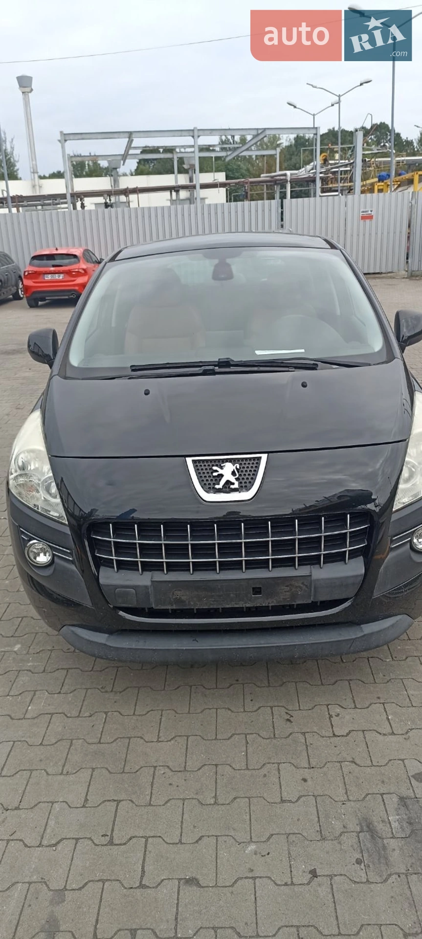 2010 Peugeot 3008 - фото 1