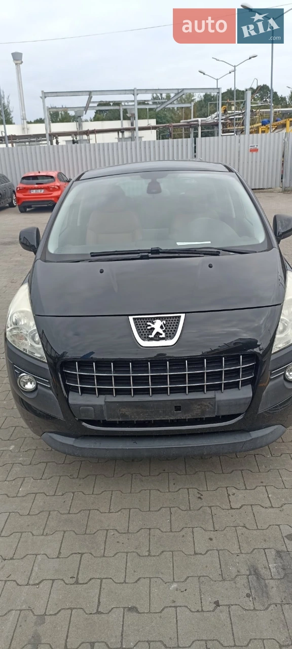 2010 Peugeot 3008 - мініатюра 34