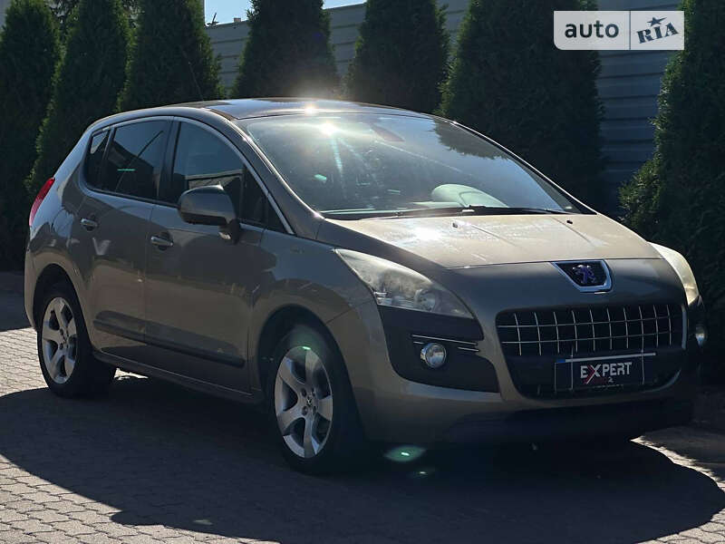 Peugeot 3008 2009