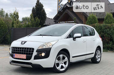 Позашляховик / Кросовер Peugeot 3008 2010 в Стрию