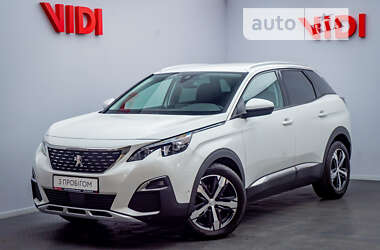 Внедорожник / Кроссовер Peugeot 3008 2019 в Киеве