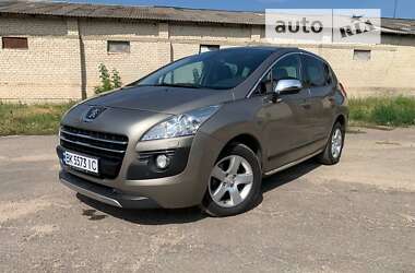 Позашляховик / Кросовер Peugeot 3008 2013 в Рівному