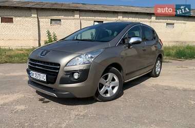 Внедорожник / Кроссовер Peugeot 3008 2013 в 