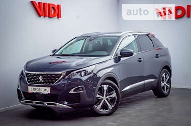 Позашляховик / Кросовер Peugeot 3008 2019 в Києві