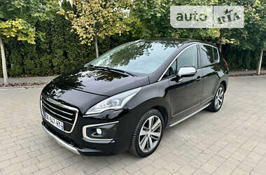 Позашляховик / Кросовер Peugeot 3008 2014 в Львові