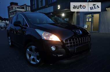 Позашляховик / Кросовер Peugeot 3008 2011 в Тернополі