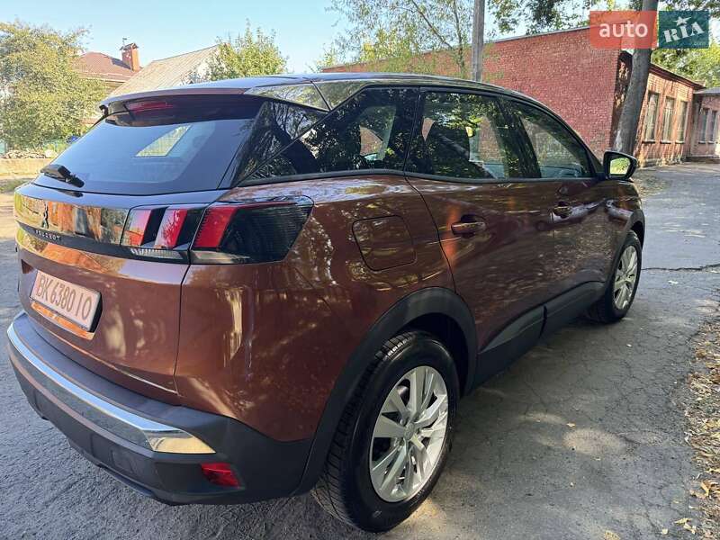 Внедорожник / Кроссовер Peugeot 3008 2019 в Ровно фото 8 Внедорожник / Кроссовер Peugeot 3008 2019 в Ровно