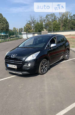 Внедорожник / Кроссовер Peugeot 3008 2013 в Каменском