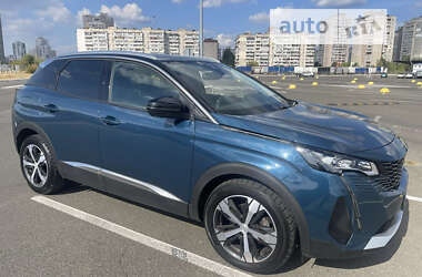 Позашляховик / Кросовер Peugeot 3008 2022 в Києві