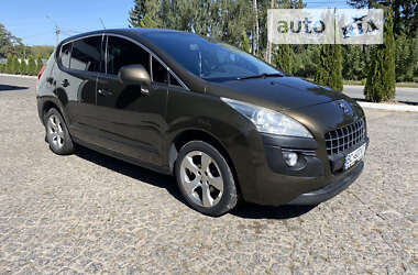 Внедорожник / Кроссовер Peugeot 3008 2010 в Тернополе