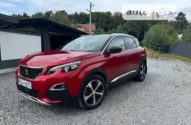 Позашляховик / Кросовер Peugeot 3008 2018 в Львові