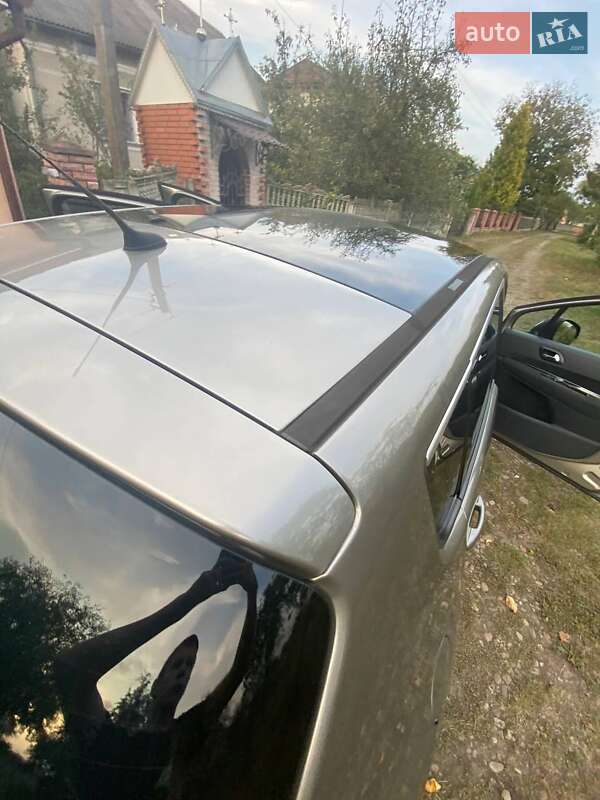 Позашляховик / Кросовер Peugeot 3008 2012 в Калуші
