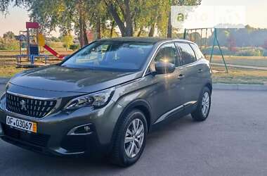 Внедорожник / Кроссовер Peugeot 3008 2020 в Киеве