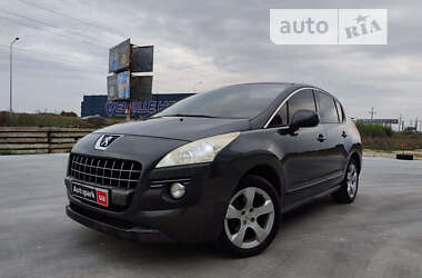 Позашляховик / Кросовер Peugeot 3008 2009 в Львові