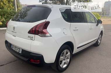 Внедорожник / Кроссовер Peugeot 3008 2014 в Ровно