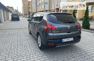 Позашляховик / Кросовер Peugeot 3008 2010 в Коломиї