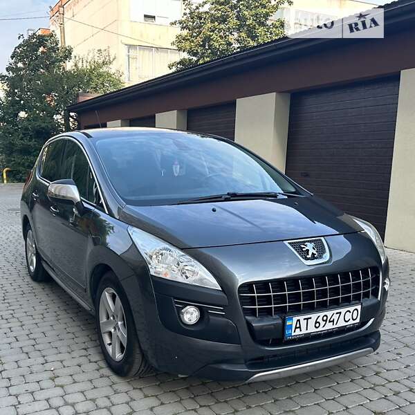 Позашляховик / Кросовер Peugeot 3008 2010 в Коломиї