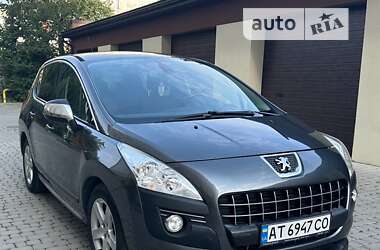 Позашляховик / Кросовер Peugeot 3008 2010 в Коломиї