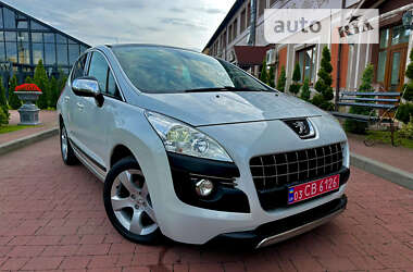 Позашляховик / Кросовер Peugeot 3008 2011 в Стрию